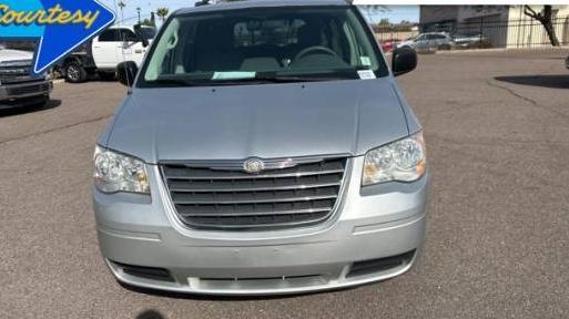 CHRYSLER TOWN AND COUNTRY 2010 2A4RR4DE2AR169786 image